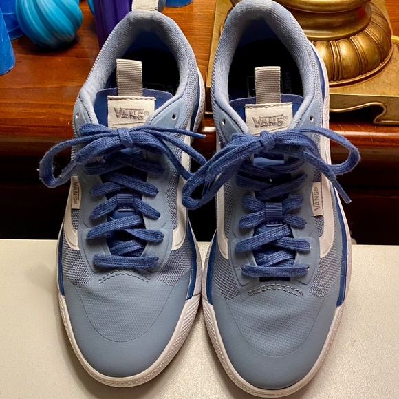 Vans Medium Blue Ultrarange Exo - Picture 1 of 4